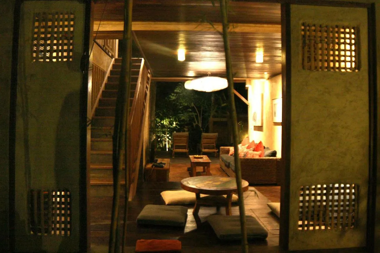 Artist Eco Villa In Ubud