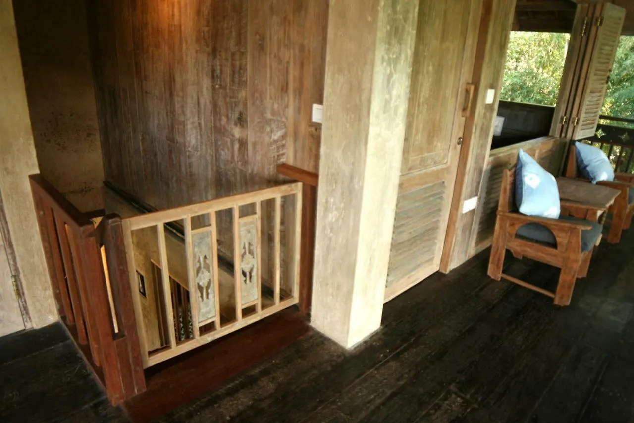 Artist Eco Villa In Ubud