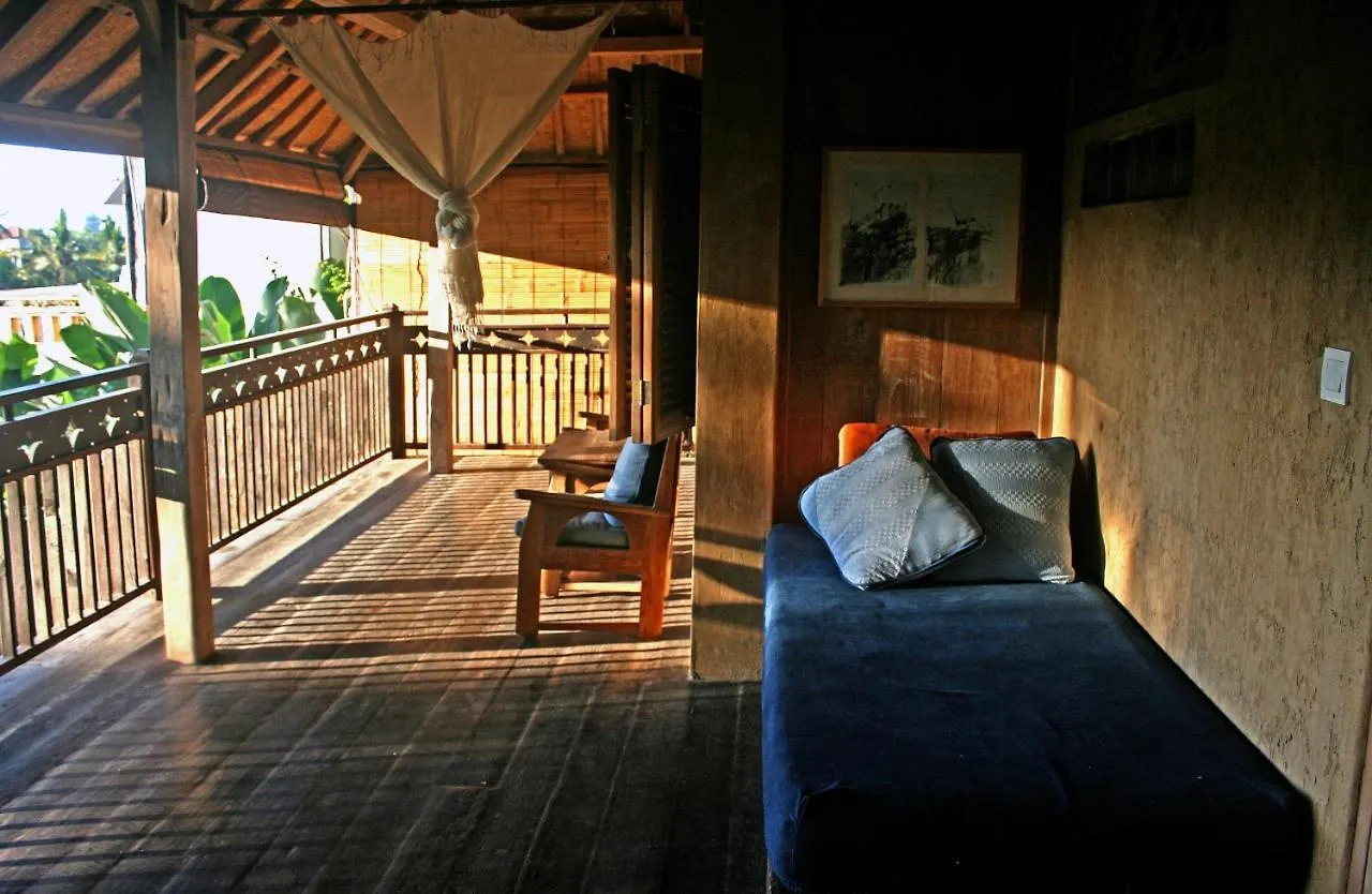 Artist Eco Villa In 우붓