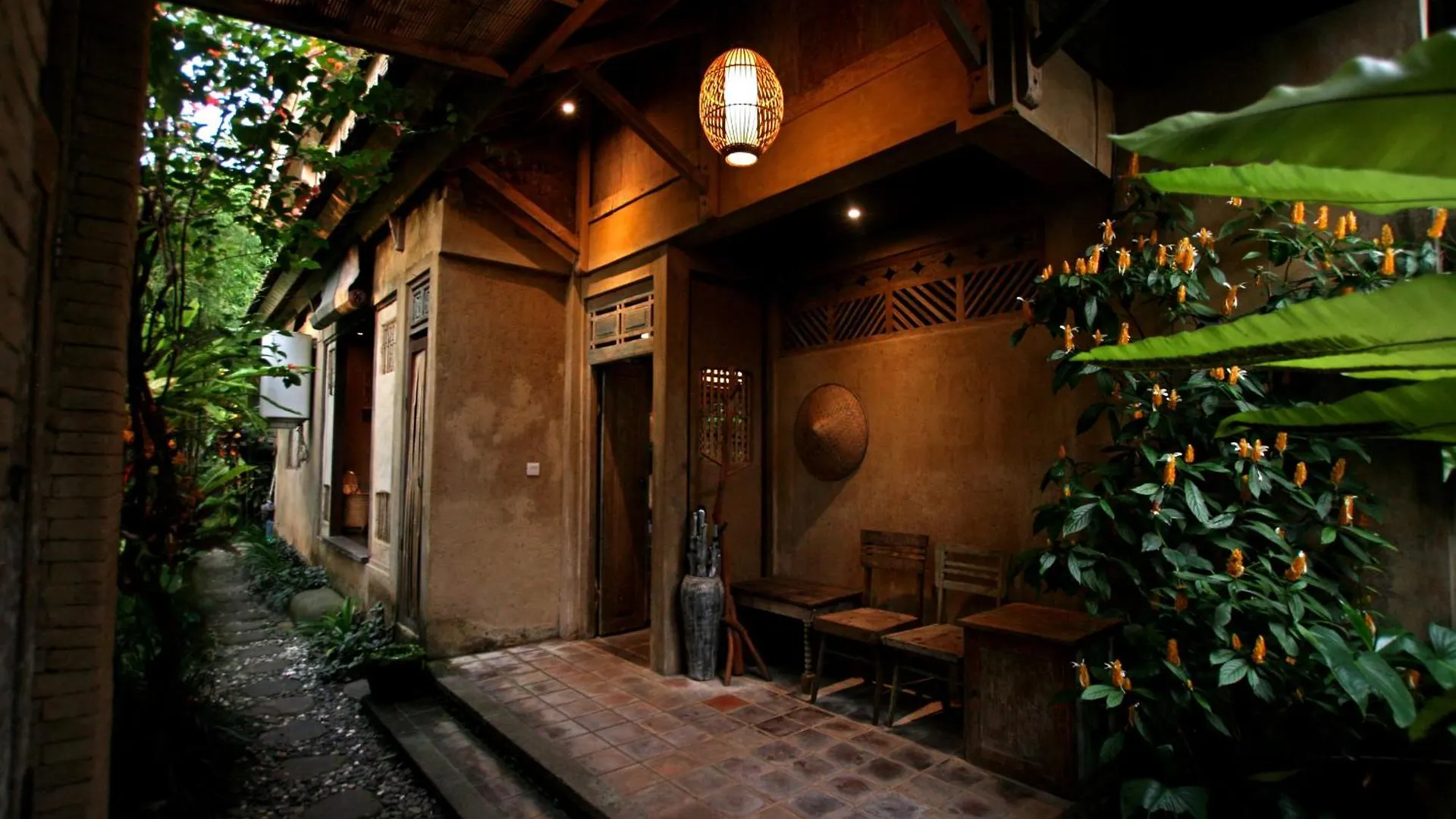 Artist Eco Villa In 우붓