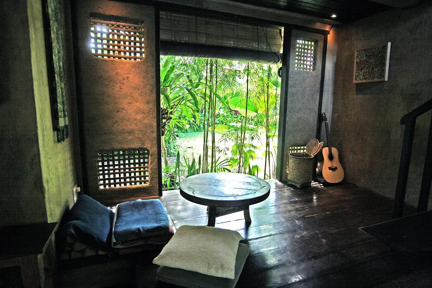 Artist Eco Villa In 우붓