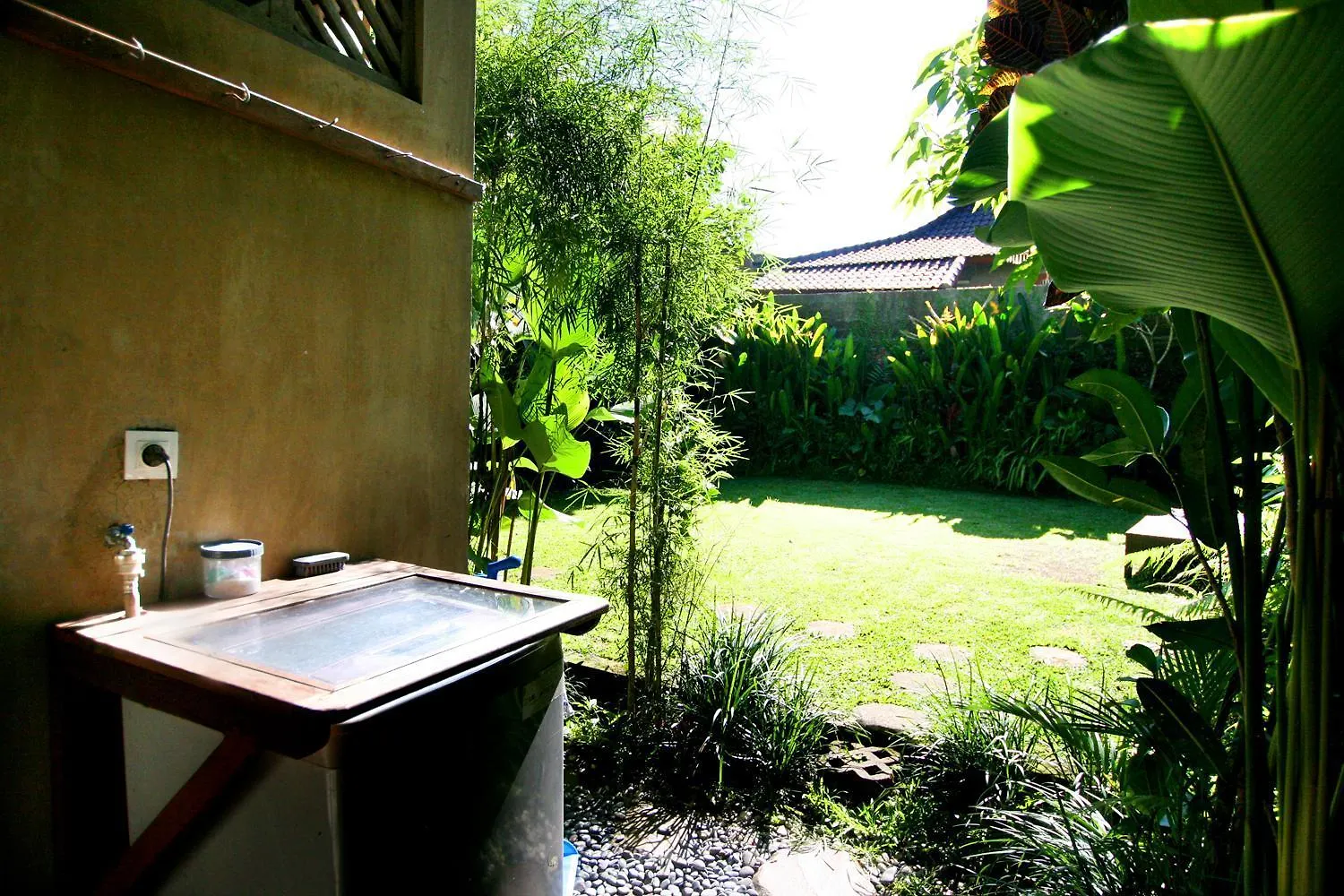 Artist Eco Villa In 우붓