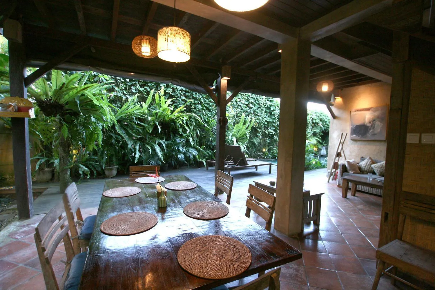 Artist Eco Villa In 우붓 0*,