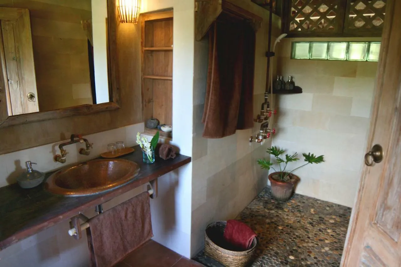 Artist Eco Villa In 우붓