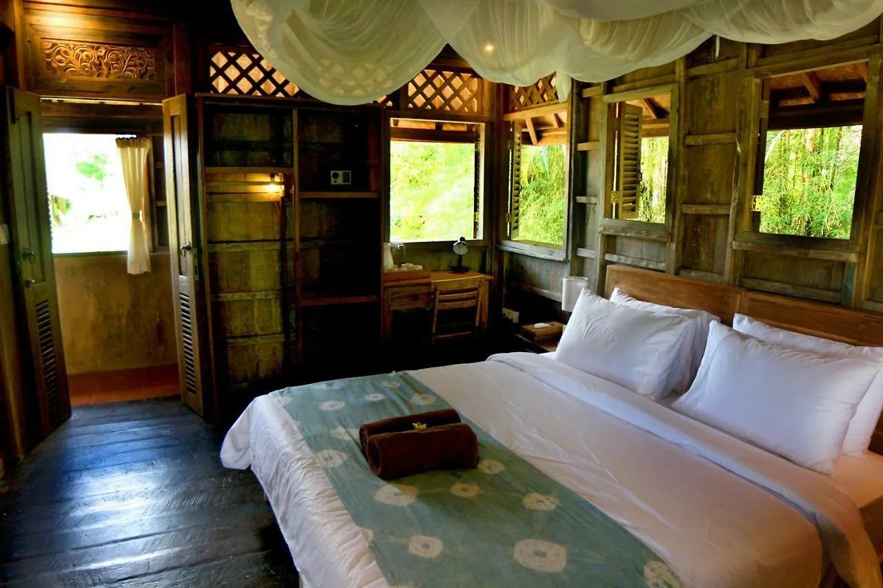 Artist Eco Villa In 우붓 인도네시아