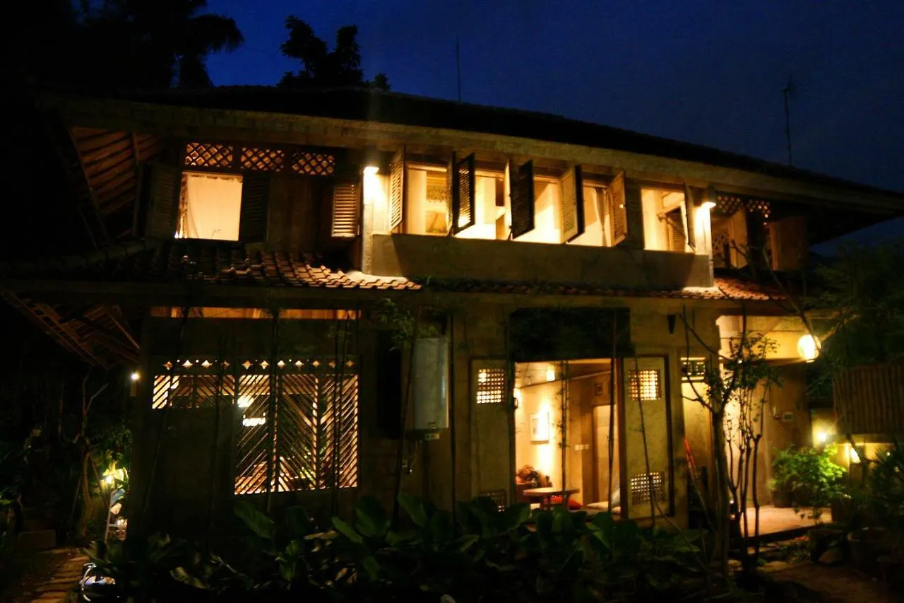 Artist Eco Villa In 우붓 인도네시아