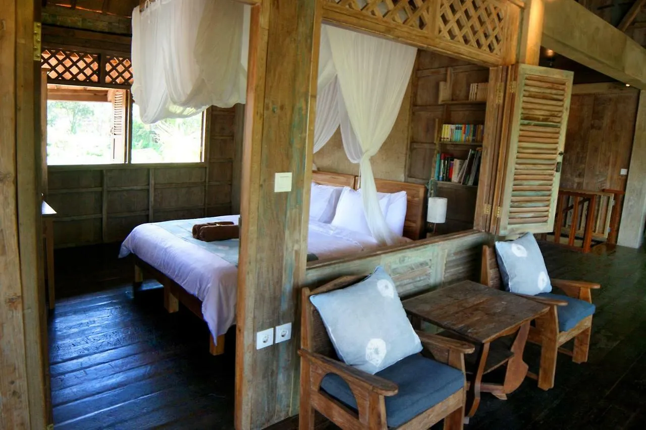 Artist Eco Villa In 우붓