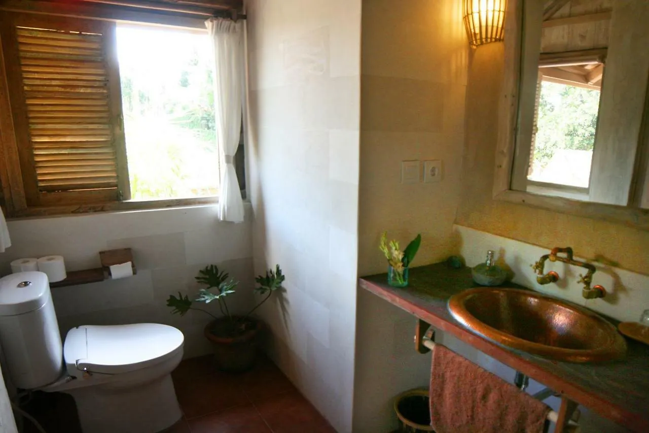 Artist Eco Villa In 우붓