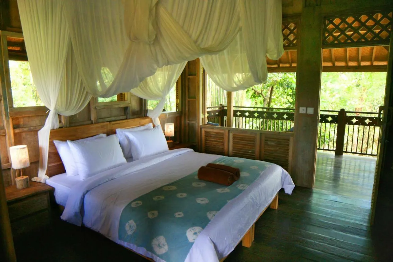 Artist Eco Villa In 우붓