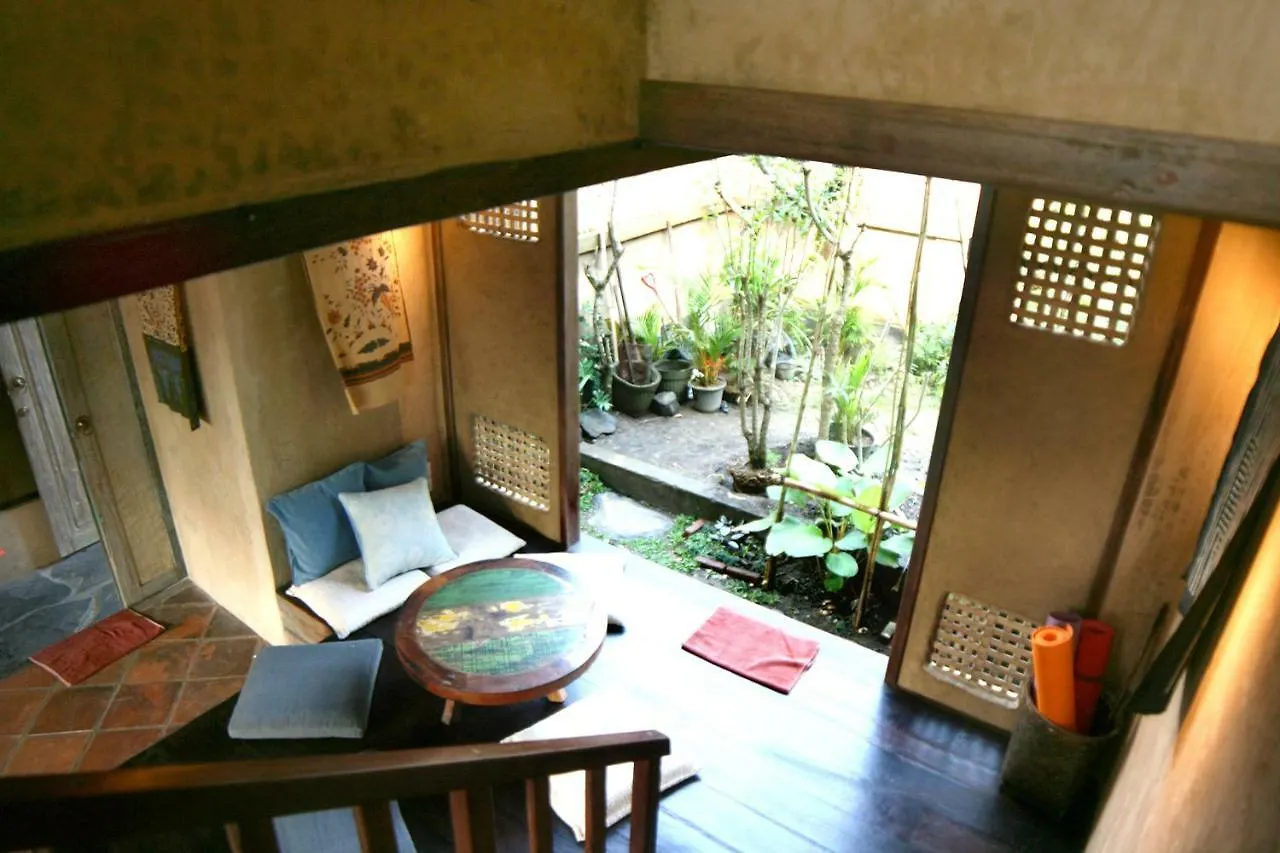 Artist Eco Villa In Ubud